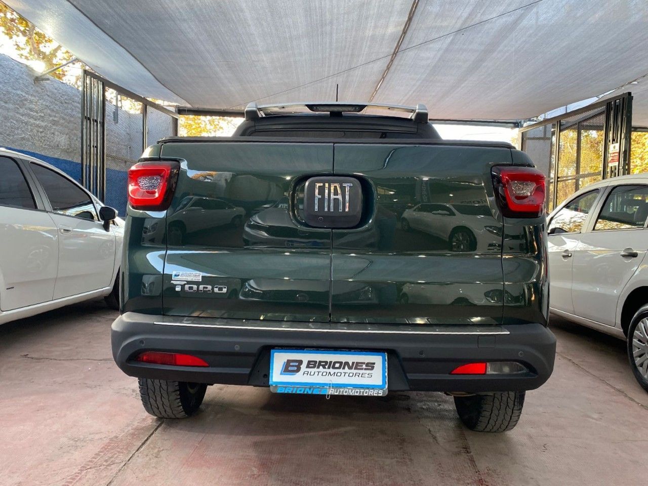 Fiat Toro Usada en Mendoza, deRuedas