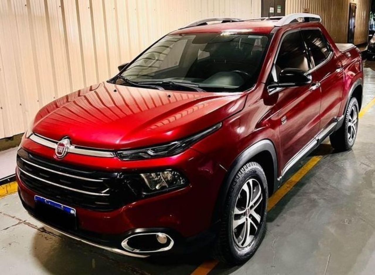 Fiat Toro Usada en Mendoza, deRuedas