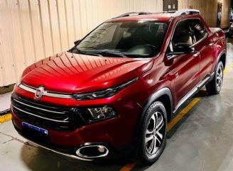 Fiat Toro Usada en Mendoza Financiado