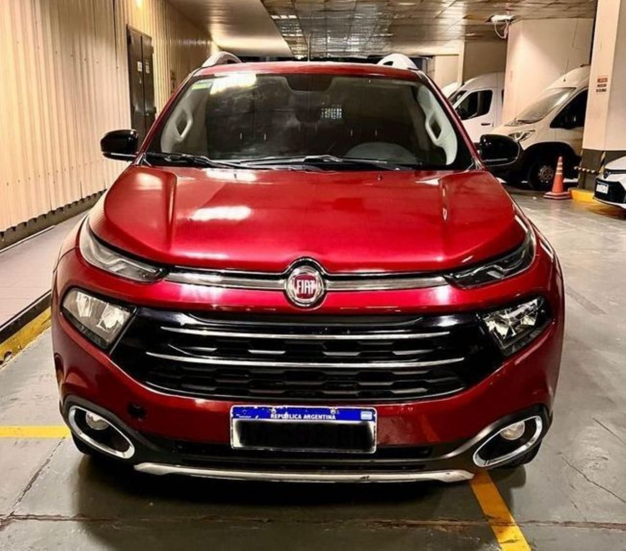 Fiat Toro Usada en Mendoza, deRuedas