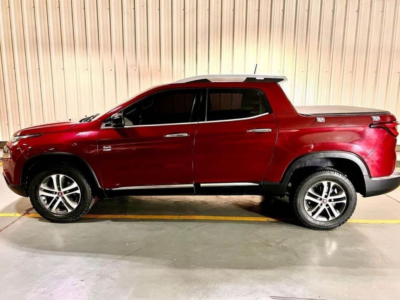 Fiat Toro Usada en Mendoza, deRuedas