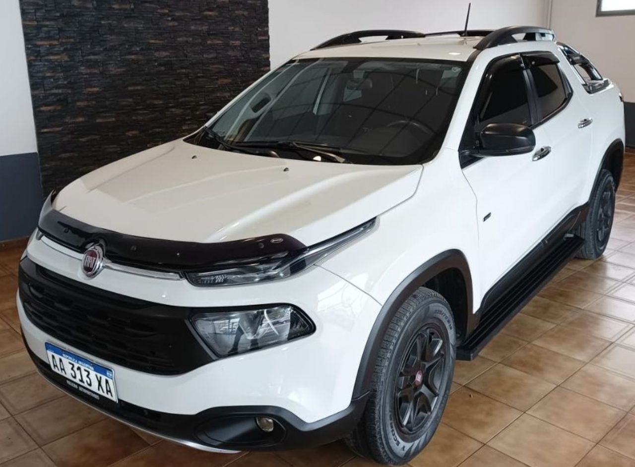 Fiat Toro Usada en Mendoza, deRuedas