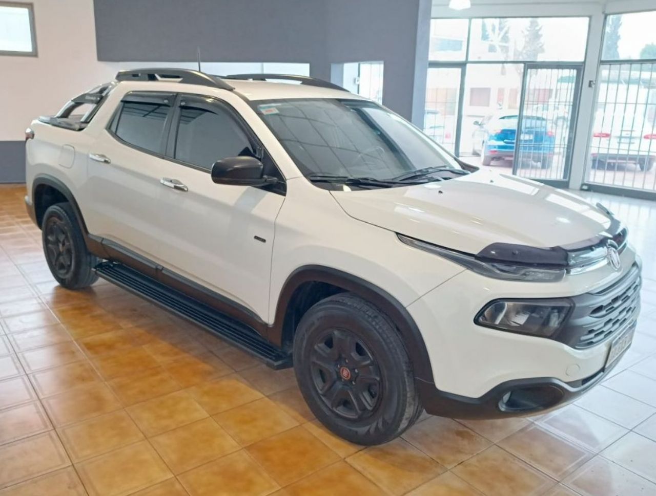 Fiat Toro Usada en Mendoza, deRuedas