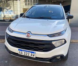 Fiat Toro Usada en Mendoza