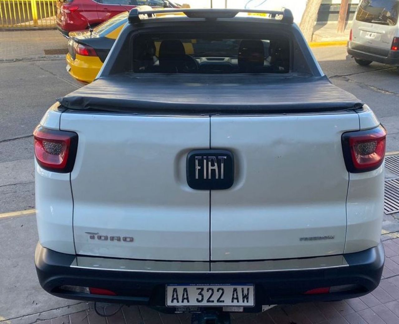 Fiat Toro Usada en Mendoza, deRuedas
