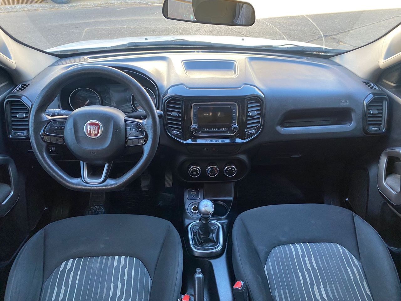 Fiat Toro Usada en Mendoza, deRuedas