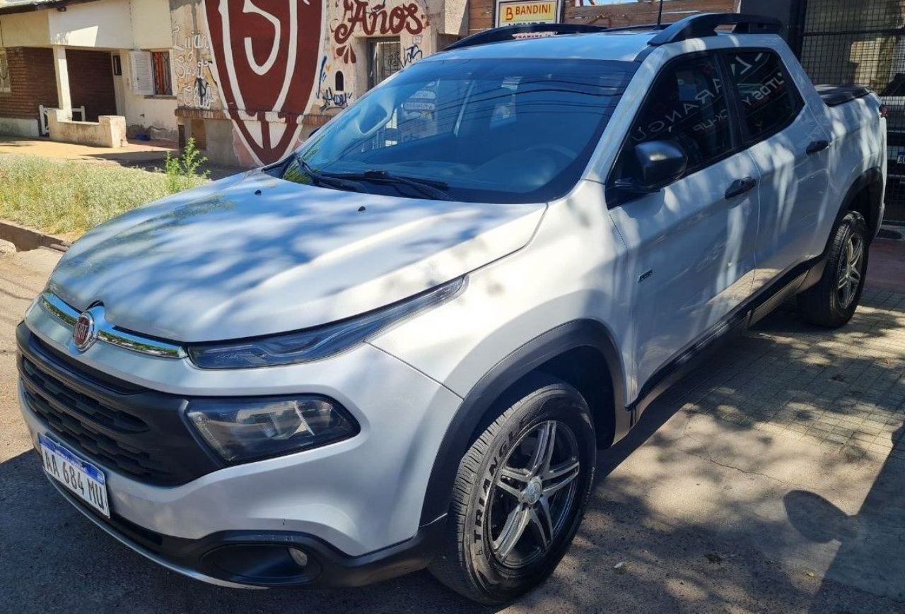 Fiat Toro Usada en Mendoza, deRuedas