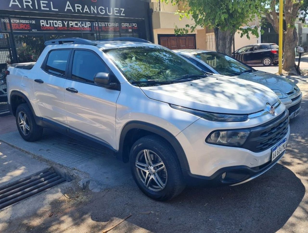 Fiat Toro Usada en Mendoza, deRuedas