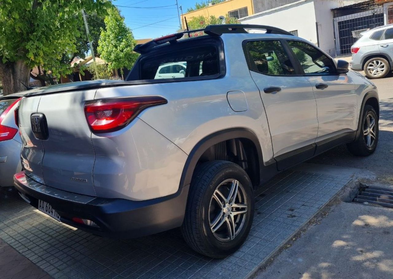 Fiat Toro Usada en Mendoza, deRuedas