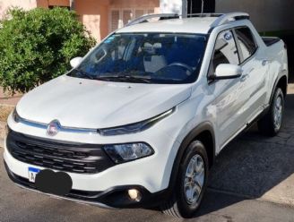 Fiat Toro Usada en Mendoza