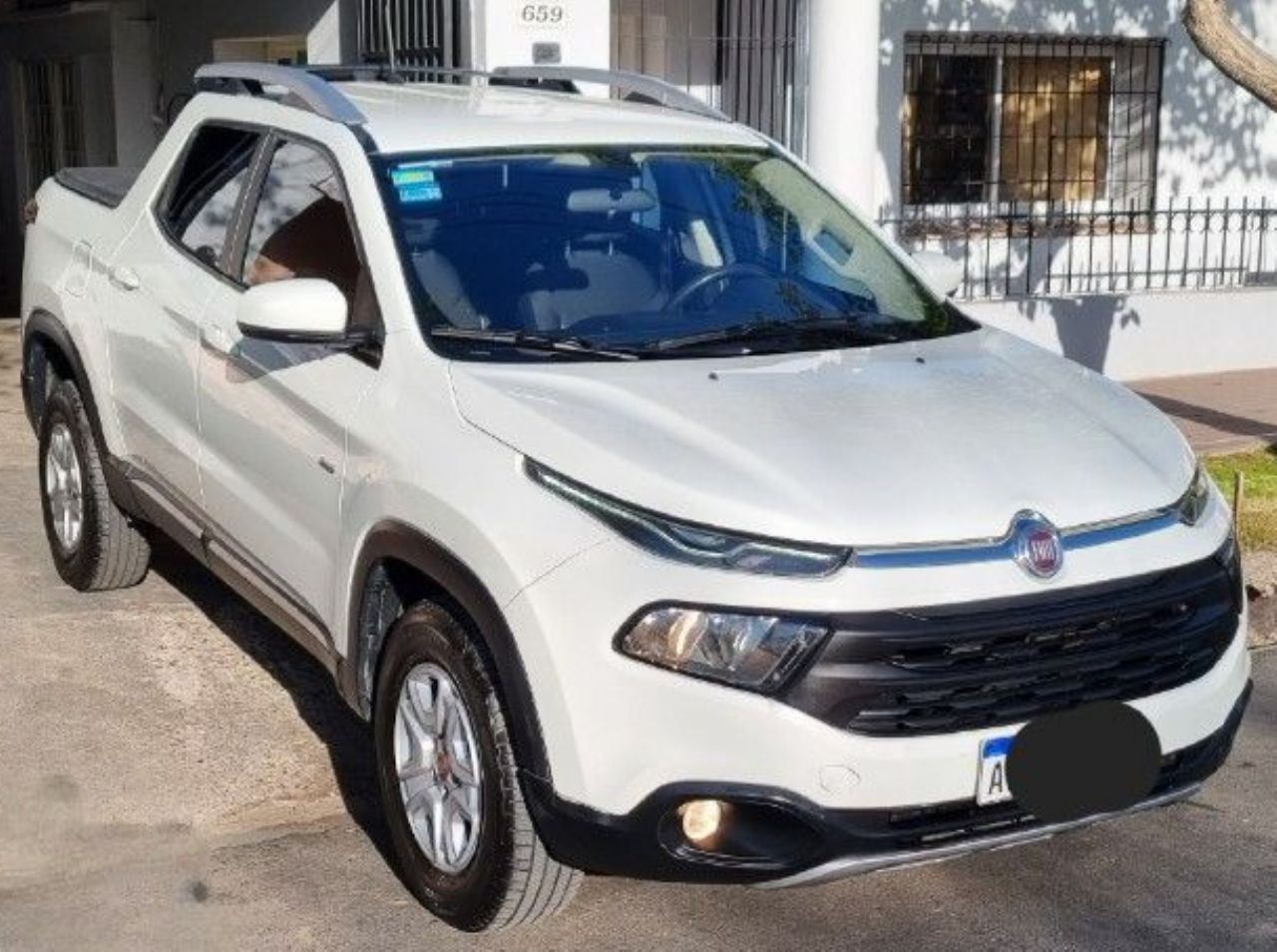 Fiat Toro Usada en Mendoza, deRuedas