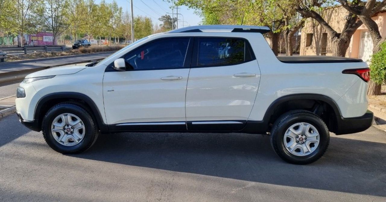 Fiat Toro Usada en Mendoza, deRuedas