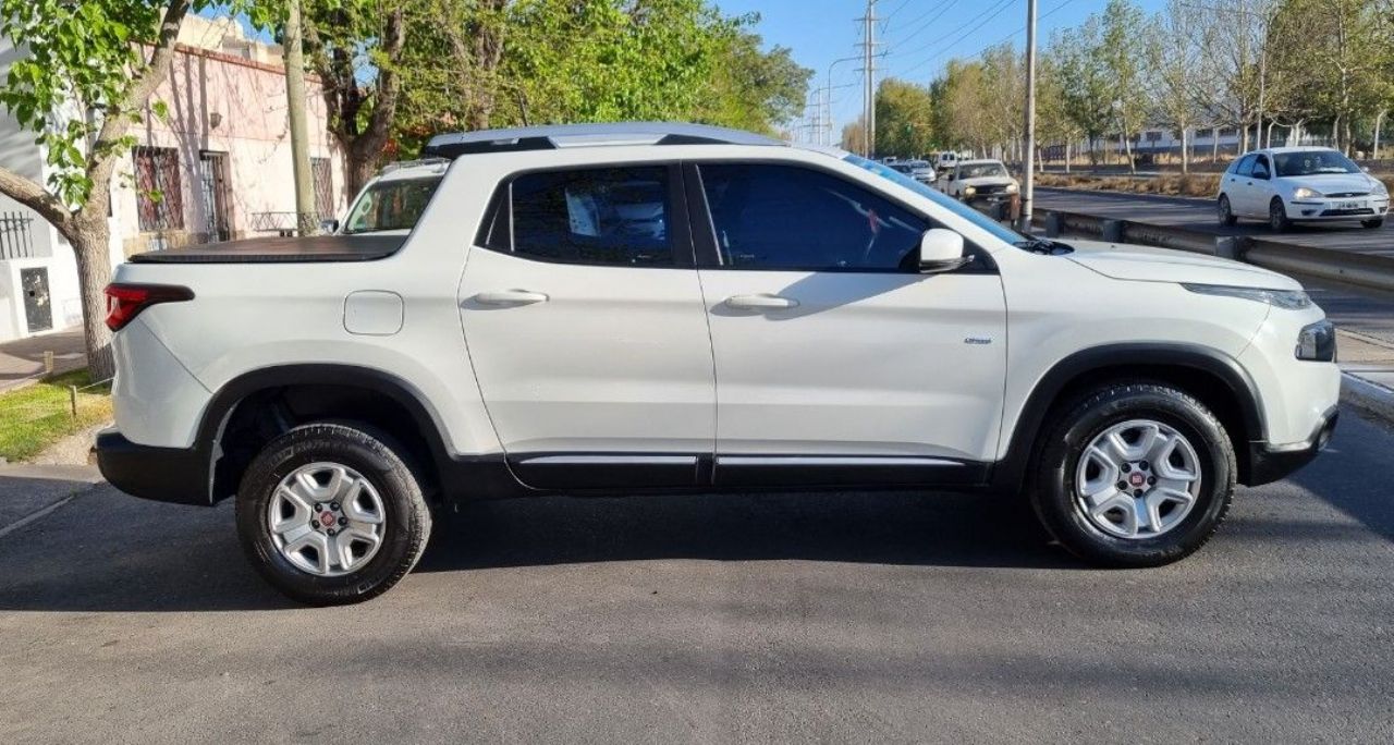 Fiat Toro Usada en Mendoza, deRuedas