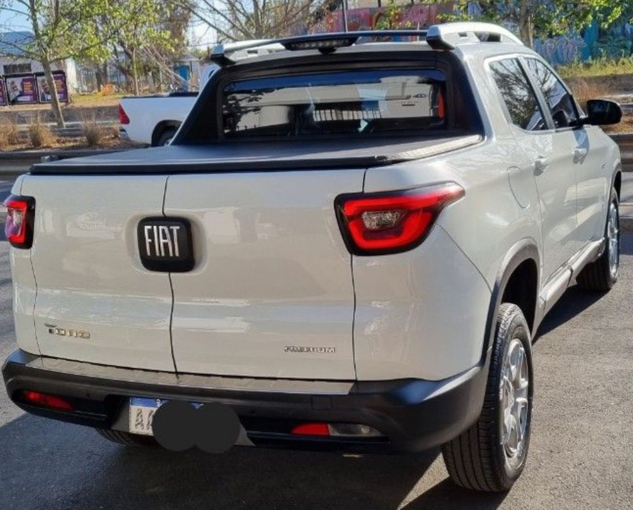 Fiat Toro Usada en Mendoza, deRuedas