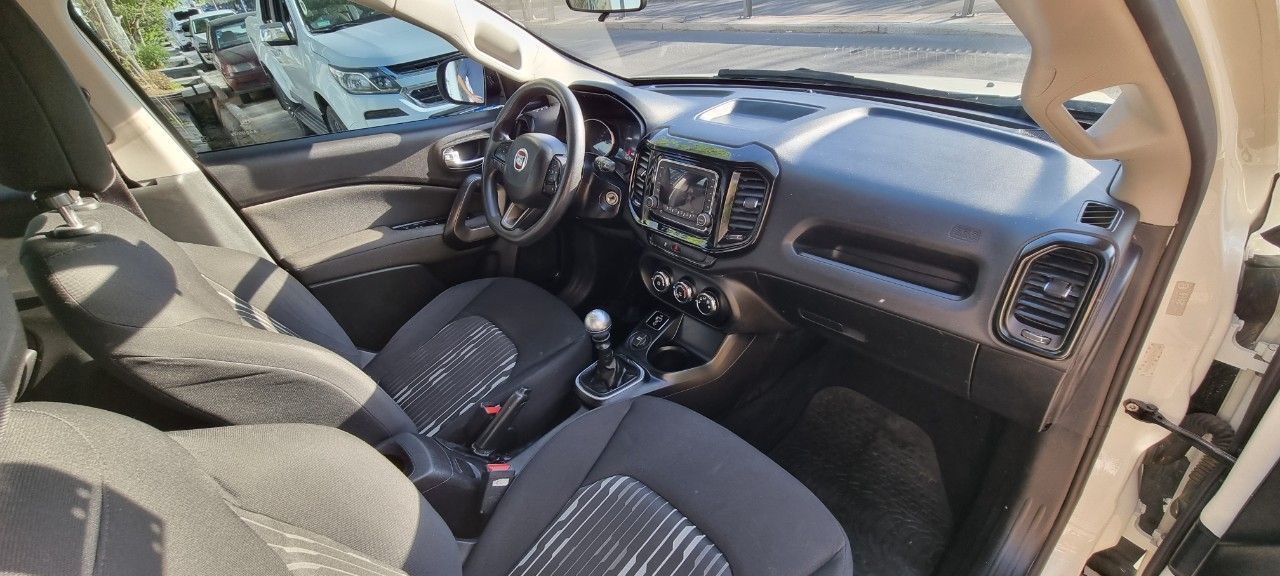 Fiat Toro Usada en Mendoza, deRuedas