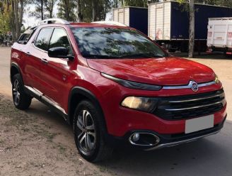 Fiat Toro Usada en Córdoba Financiado