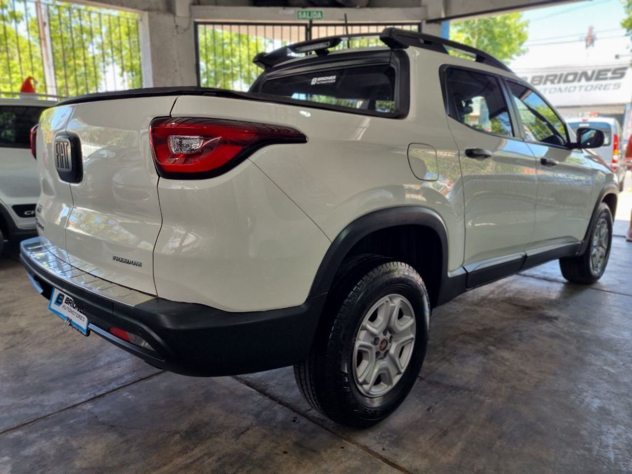 Fiat Toro Usada en Mendoza, deRuedas