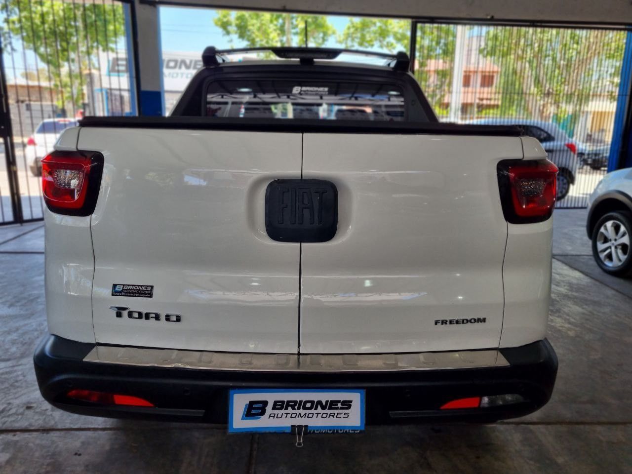 Fiat Toro Usada en Mendoza, deRuedas