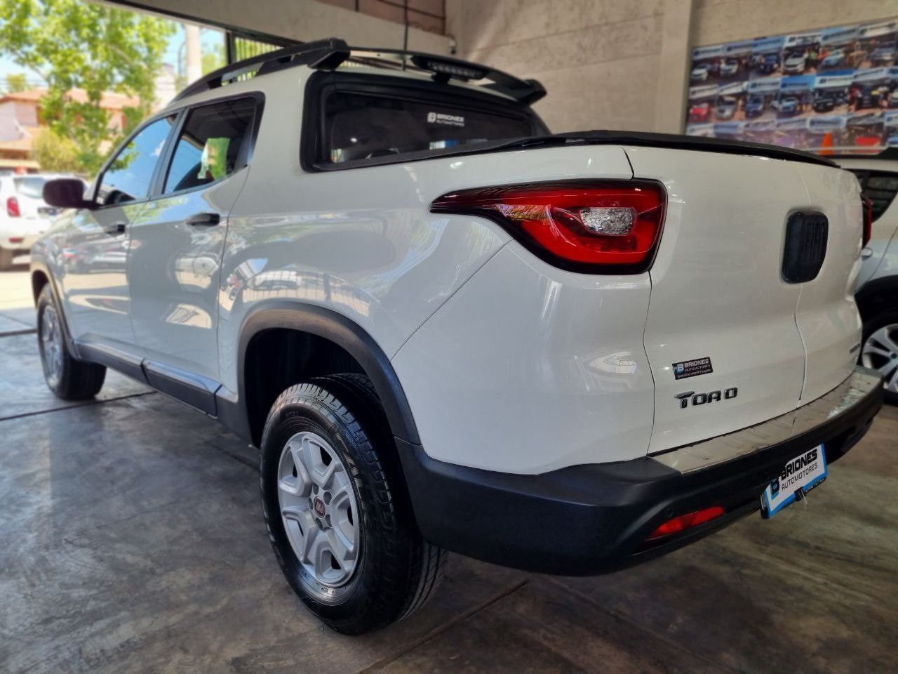 Fiat Toro Usada en Mendoza, deRuedas