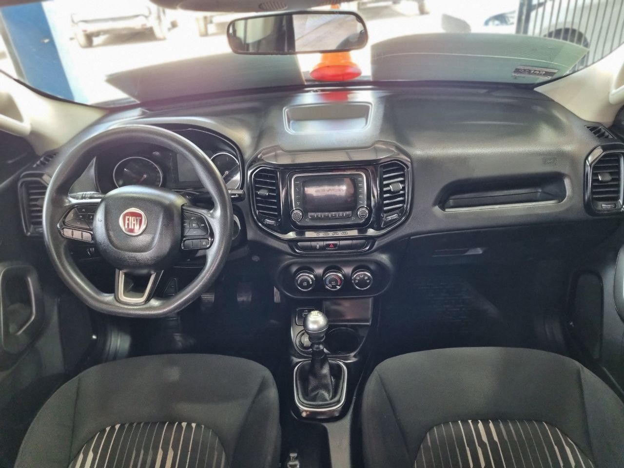 Fiat Toro Usada en Mendoza, deRuedas