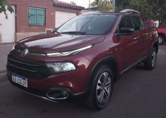Fiat Toro Usada en Mendoza