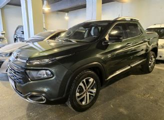 Fiat Toro Usada en Mendoza Financiado
