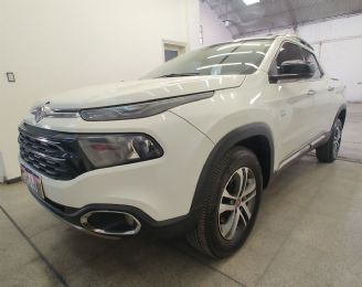 Fiat Toro Usada en Mendoza Financiado