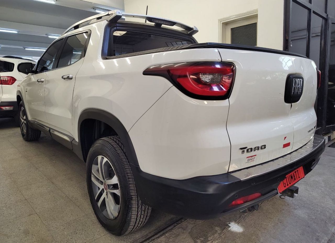 Fiat Toro Usada Financiado en Mendoza, deRuedas