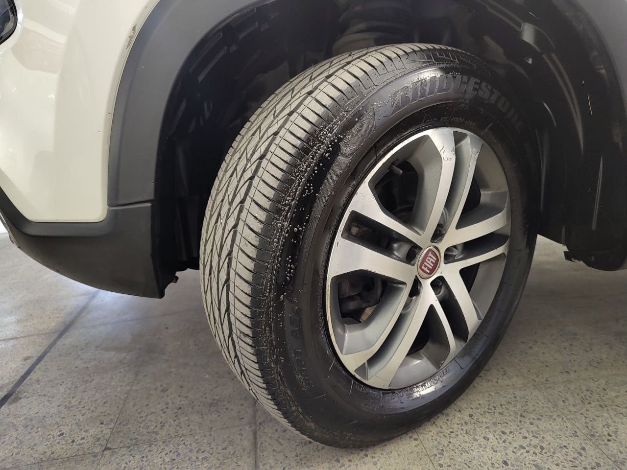 Fiat Toro Usada Financiado en Mendoza, deRuedas