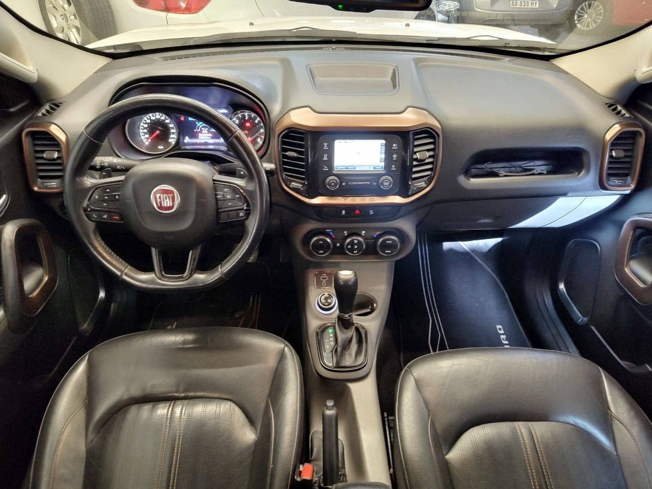 Fiat Toro Usada Financiado en Mendoza, deRuedas