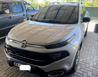 Fiat Toro Usada en Mendoza