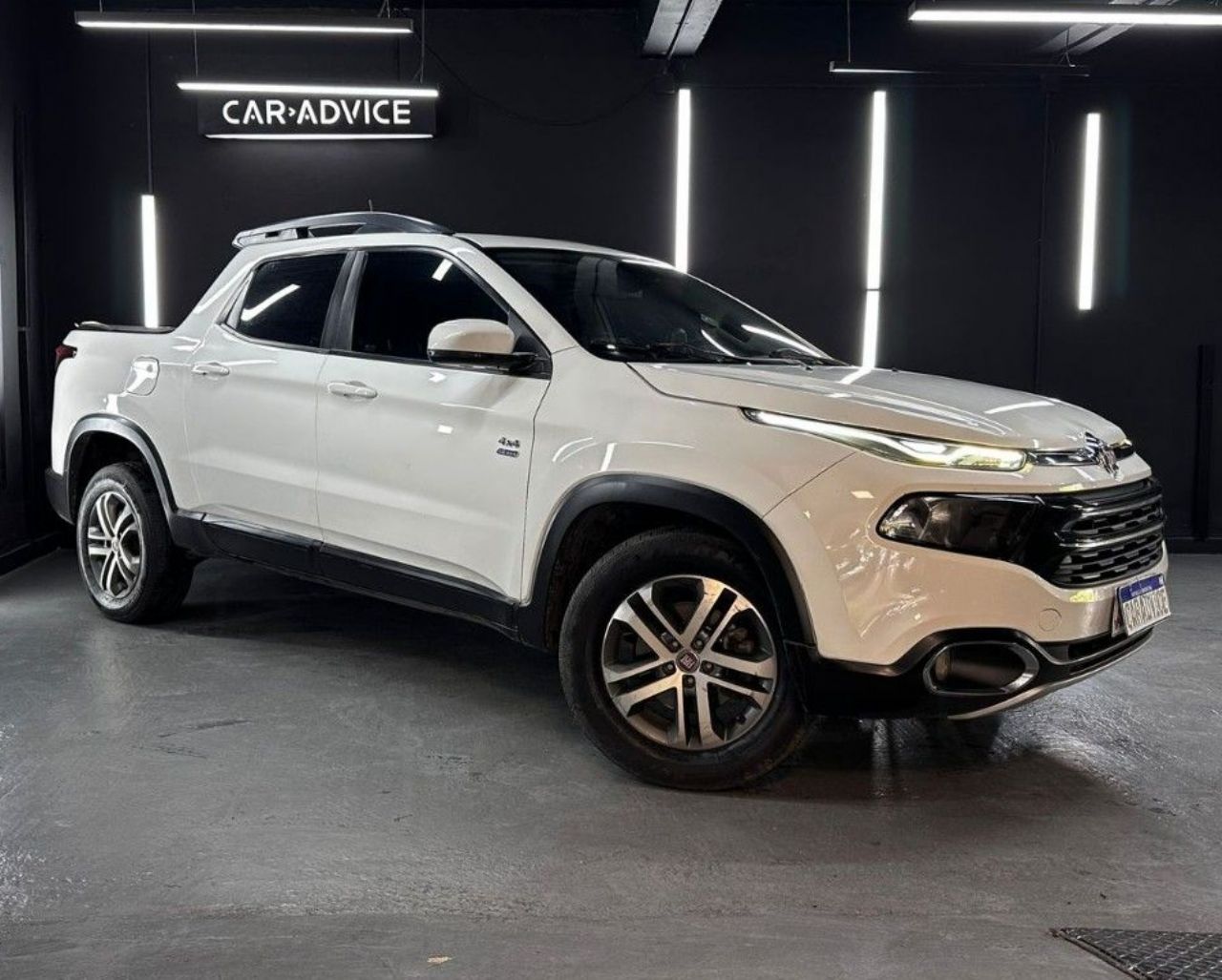 Fiat Toro Usada en Córdoba, deRuedas