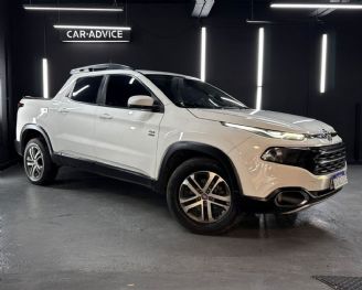 Fiat Toro Usada en Córdoba