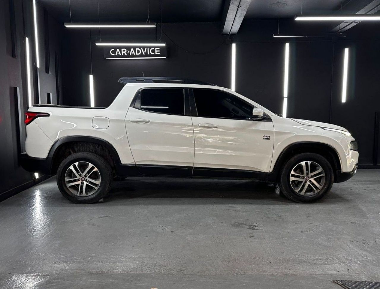 Fiat Toro Usada en Córdoba, deRuedas