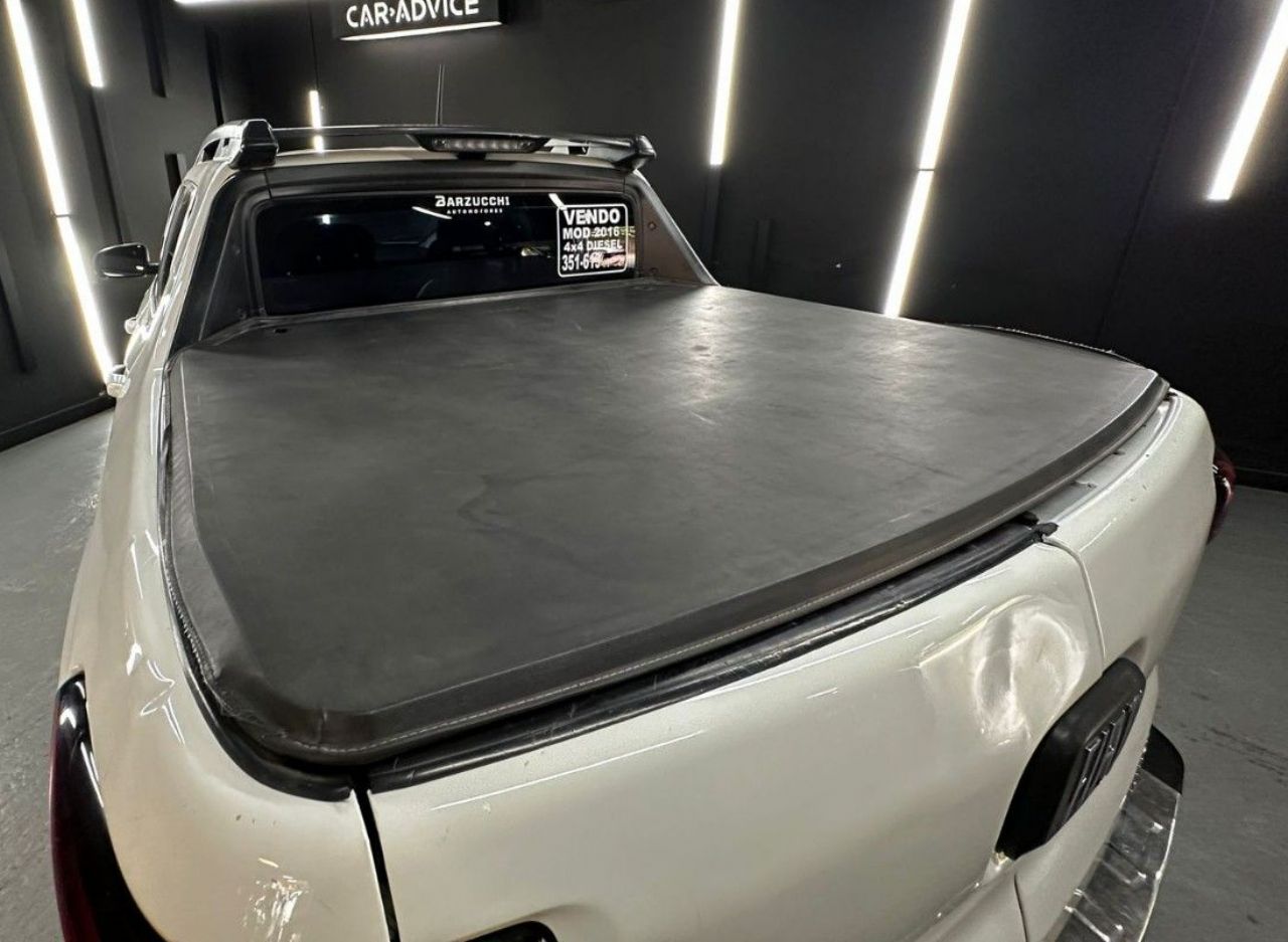 Fiat Toro Usada en Córdoba, deRuedas