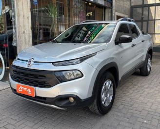 Fiat Toro Usada en Córdoba Financiado