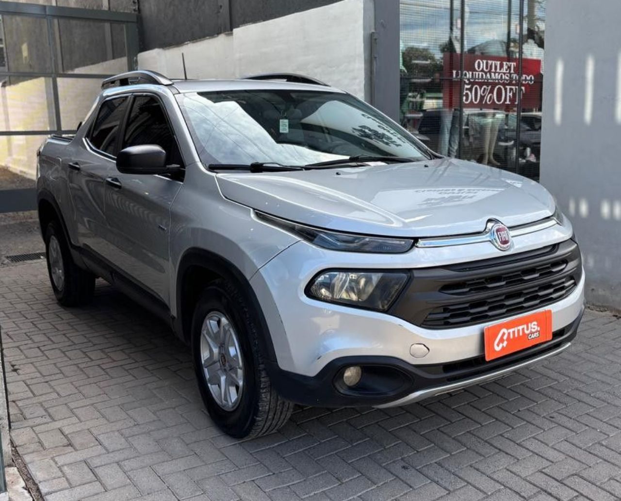 Fiat Toro Usada en Córdoba, deRuedas