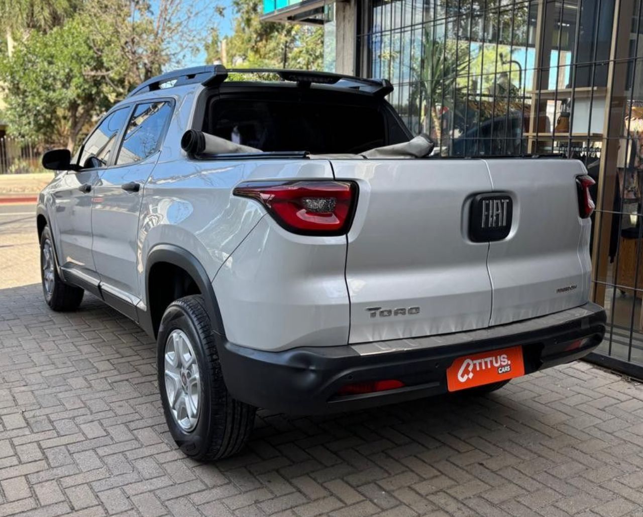 Fiat Toro Usada en Córdoba, deRuedas