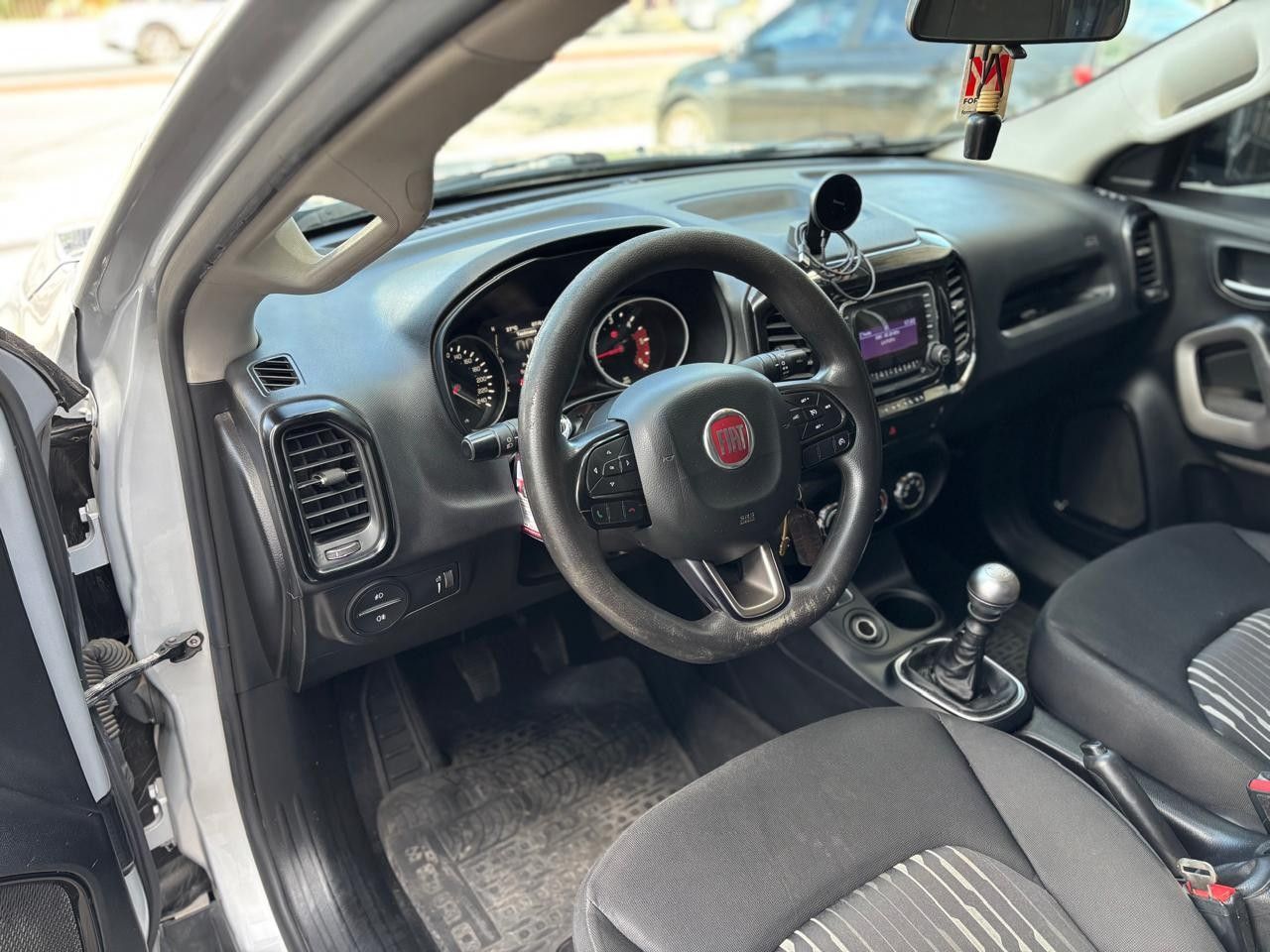 Fiat Toro Usada en Córdoba, deRuedas