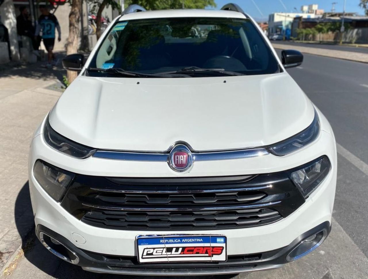 Fiat Toro Usada Financiado en San Juan, deRuedas