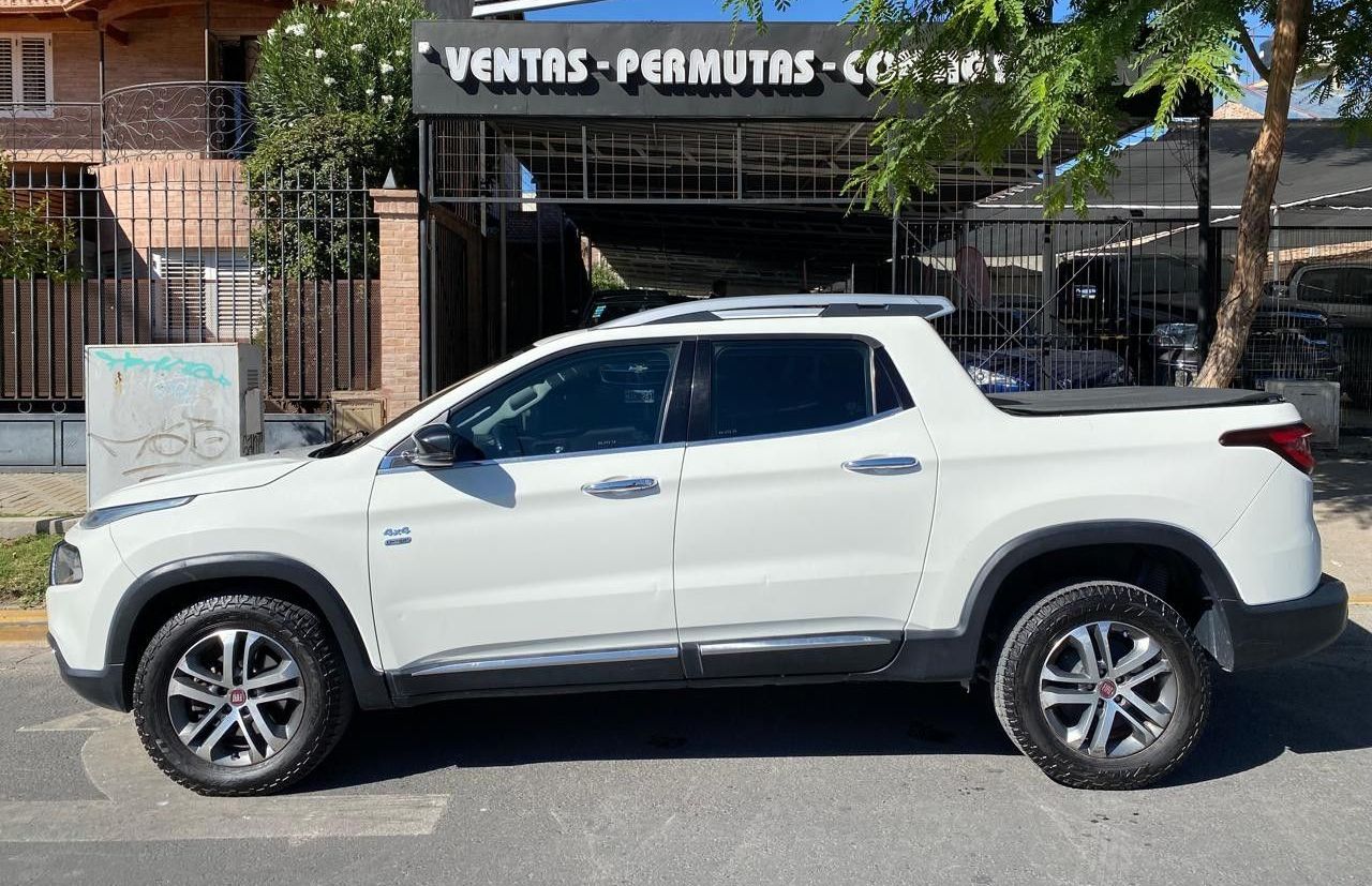 Fiat Toro Usada Financiado en San Juan, deRuedas