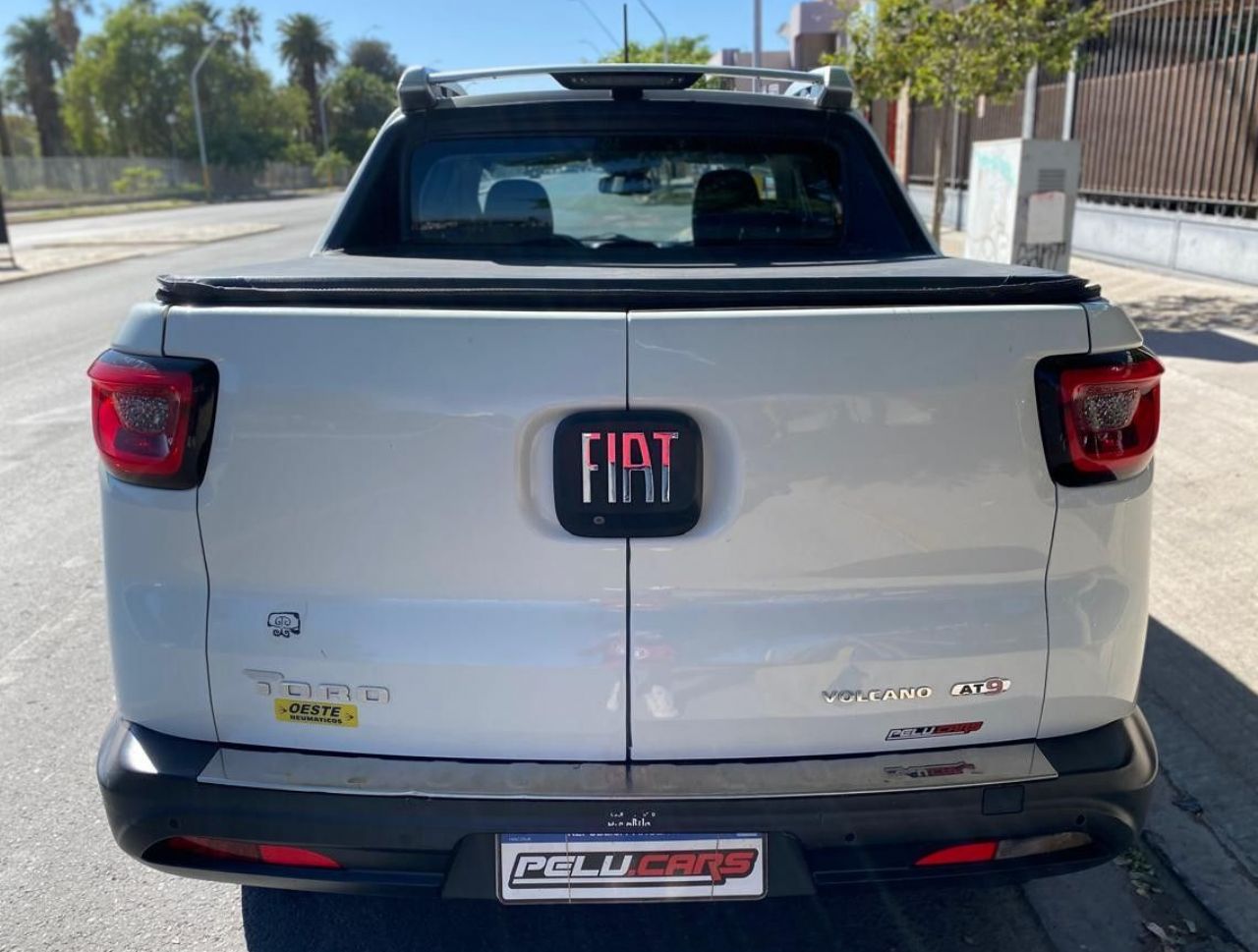 Fiat Toro Usada Financiado en San Juan, deRuedas