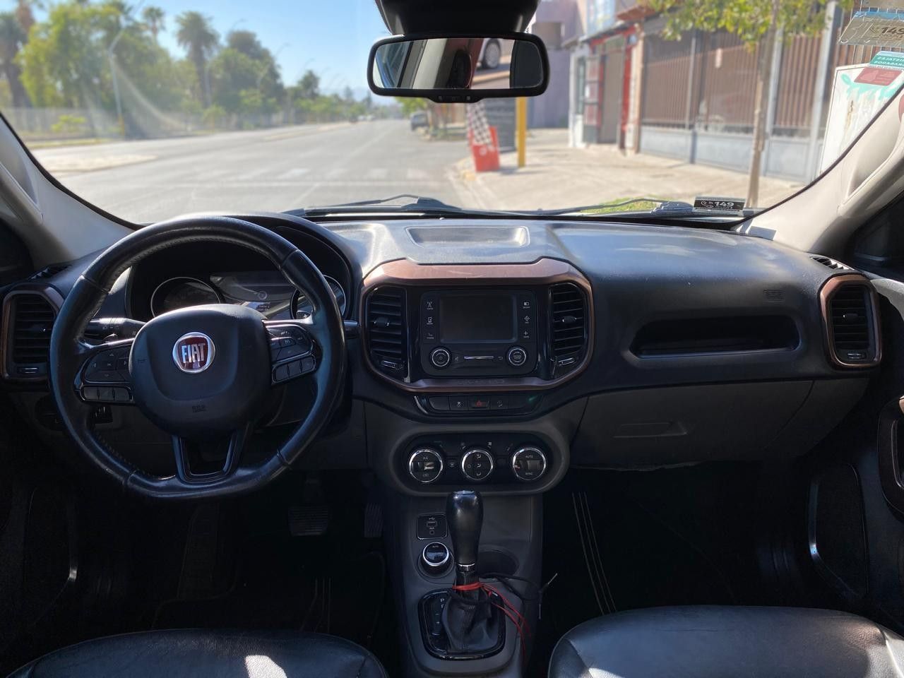 Fiat Toro Usada Financiado en San Juan, deRuedas