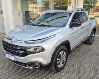 Fiat Toro Usada en Mendoza Financiado