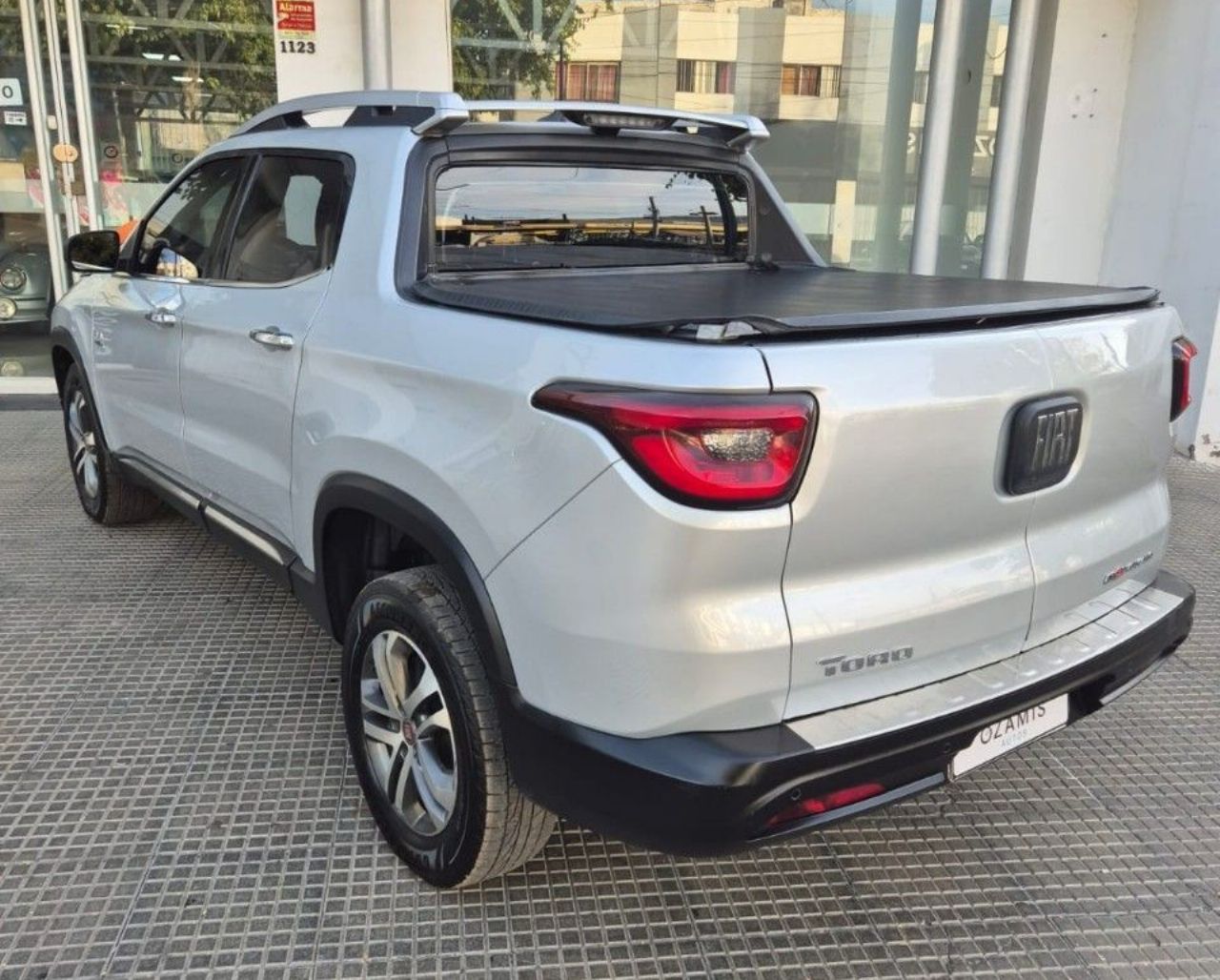 Fiat Toro Usada Financiado en Mendoza, deRuedas