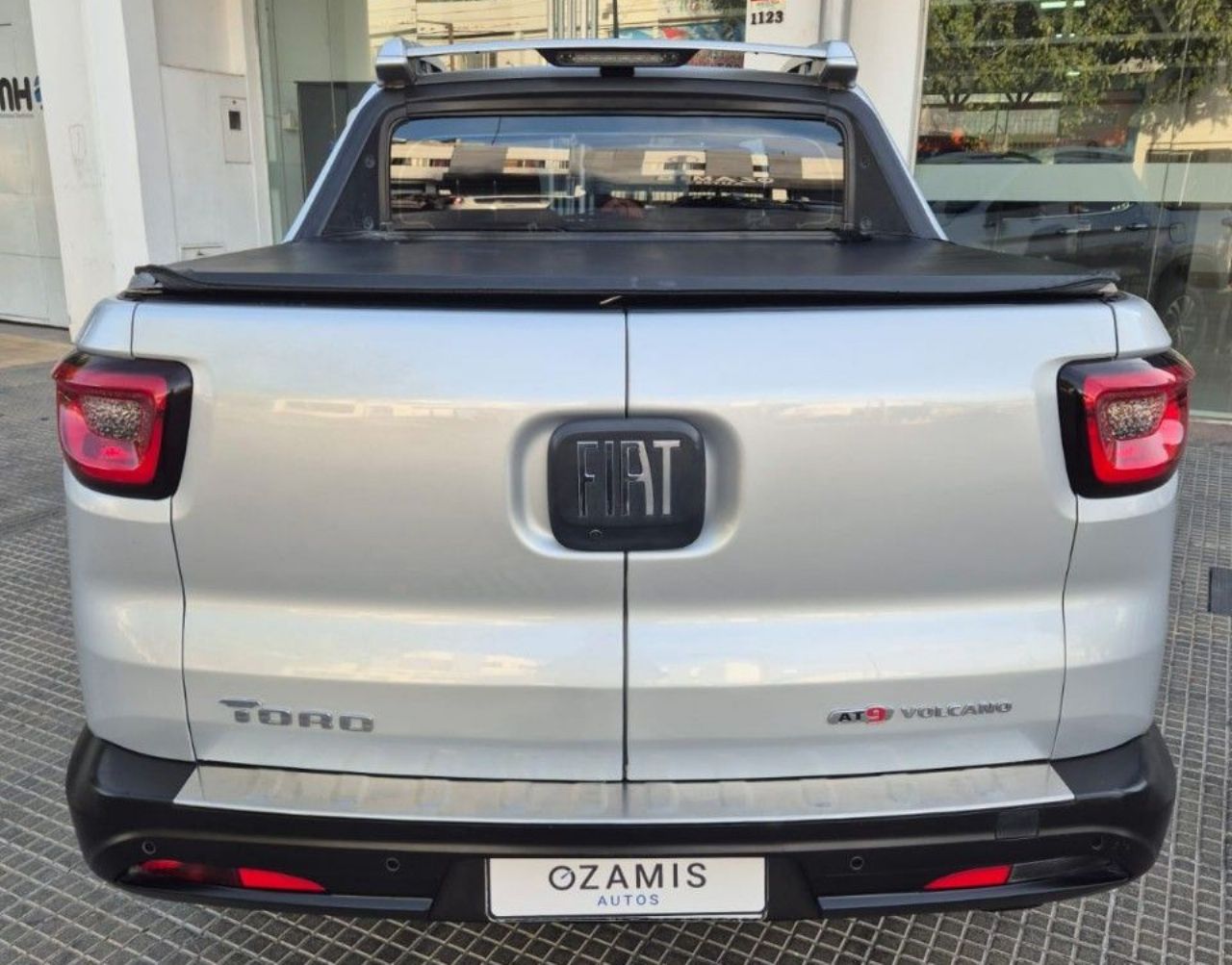 Fiat Toro Usada Financiado en Mendoza, deRuedas