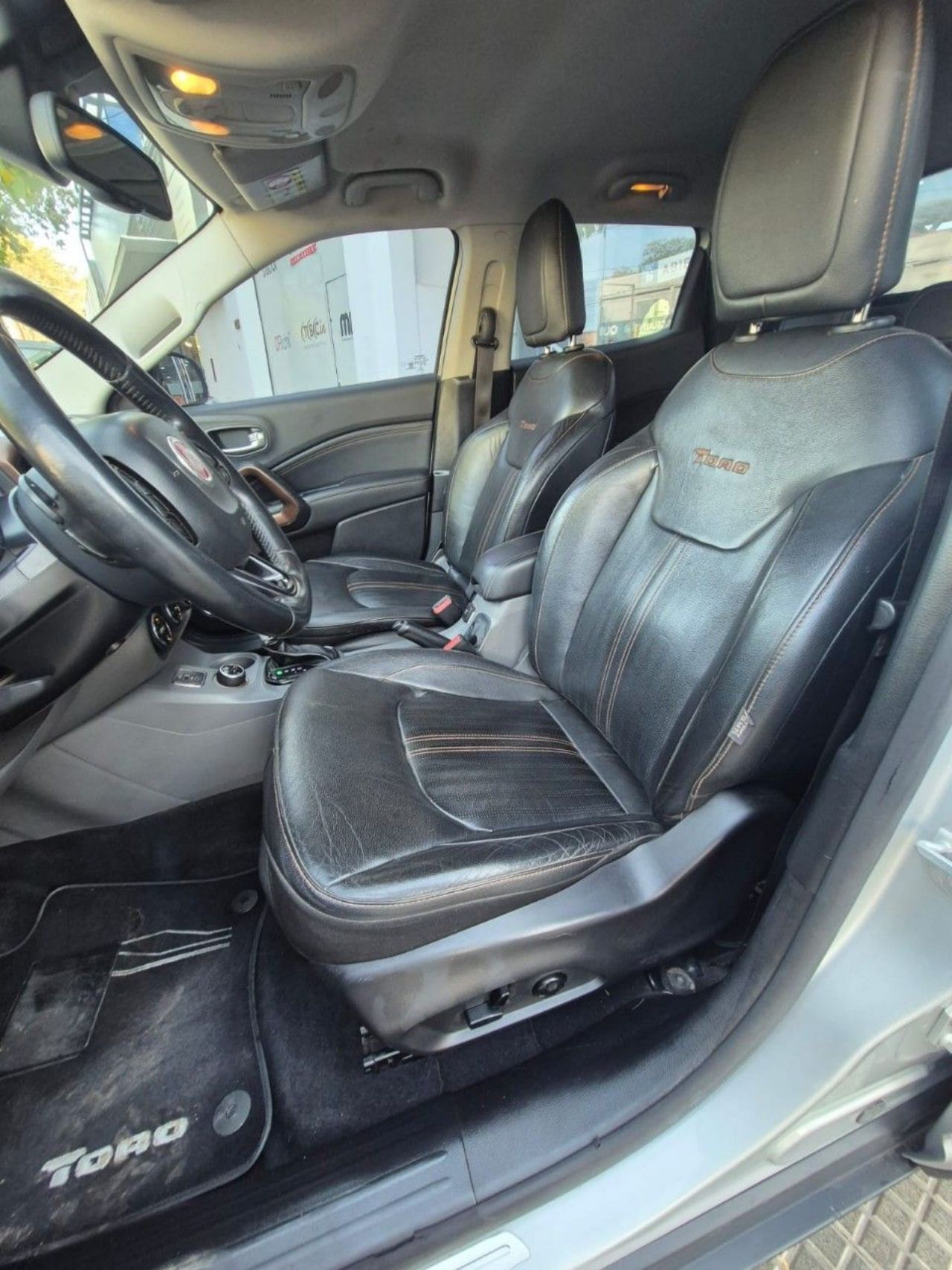 Fiat Toro Usada Financiado en Mendoza, deRuedas