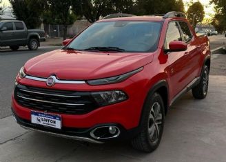 Fiat Toro Usada en Mendoza Financiado