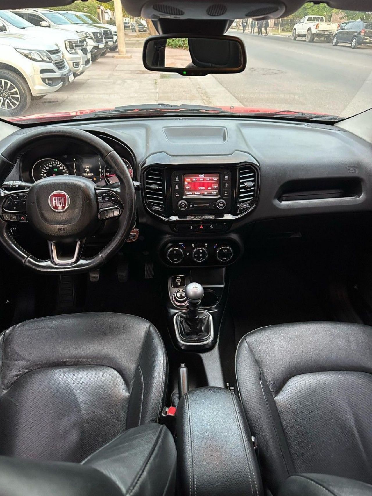 Fiat Toro Usada Financiado en Mendoza, deRuedas