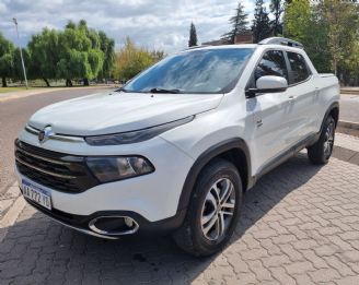 Fiat Toro Usada en Mendoza Financiado